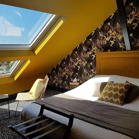 Hotel La 10 Étretat