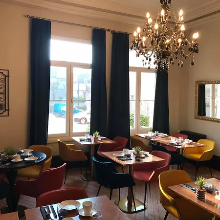 Hotel La 10 Étretat