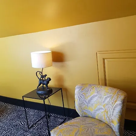 La 10 Hotel Étretat