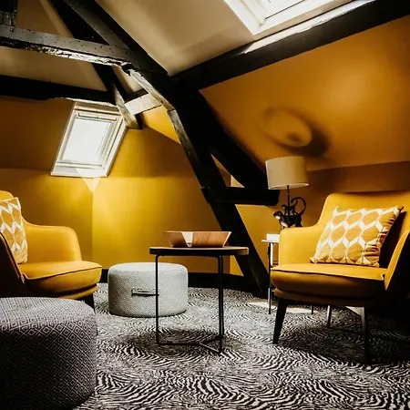 Hotel La 10 Étretat