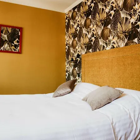 Hotell La 10 Étretat