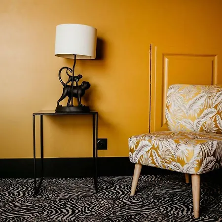 Hotel La 10 Étretat