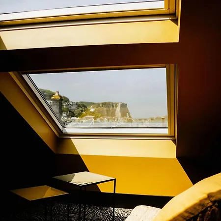 Hotel La 10 Étretat