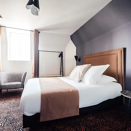 Hotel La 10 Etretat