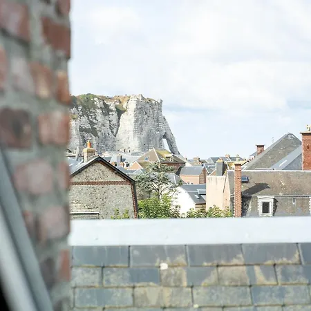 La 10 Hotel Etretat