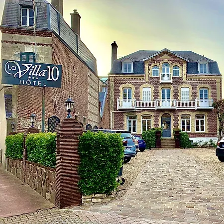 Hotel La 10 3*