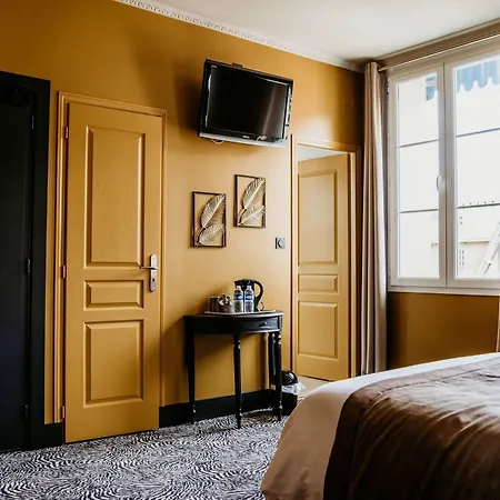 Hotel La 10 Etretat