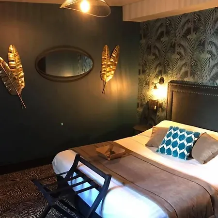 La 10 Hotel Etretat