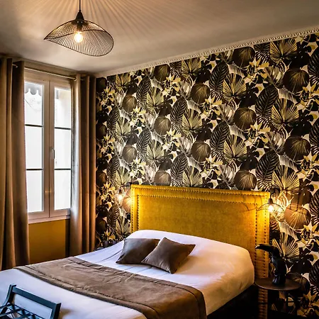 Hotel La 10 Étretat