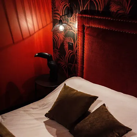 Hotell La 10 3*