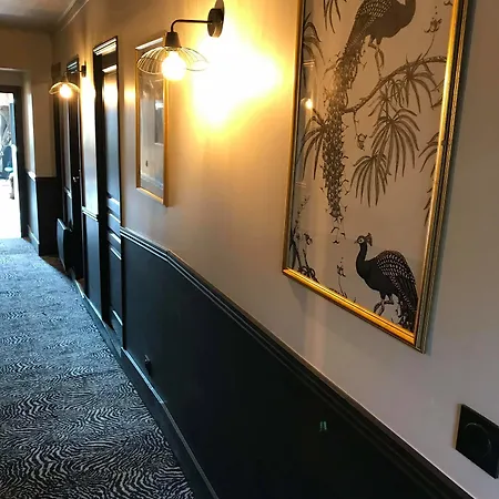 Hotel La 10 Etretat