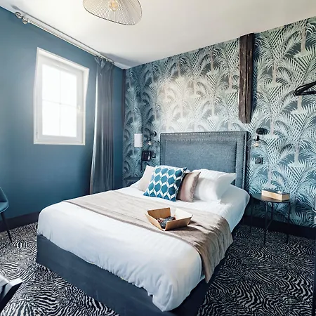 La 10 Hotel Etretat