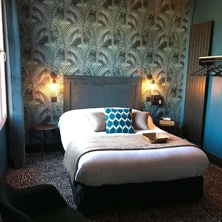Hotel La 10 Etretat