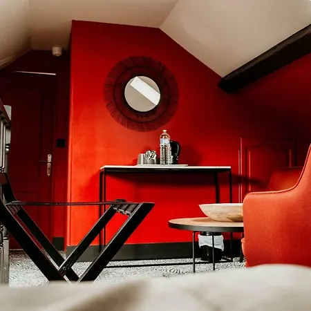 Hotel La 10 Etretat