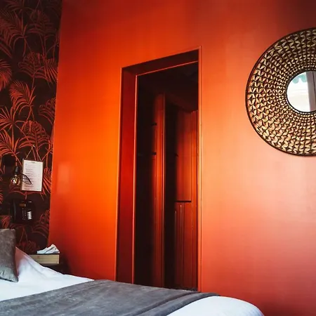 Hotel La 10 Étretat