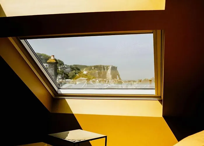 酒店 La 10 埃特勒塔