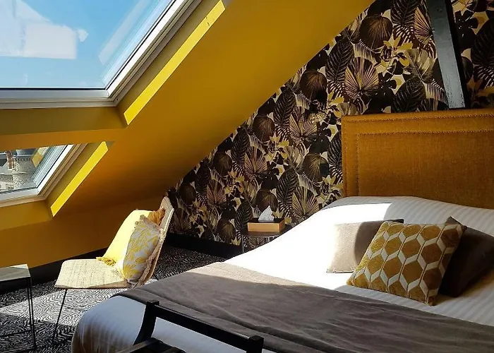 酒店 La 10 埃特勒塔