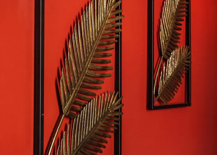 酒店 La 10 埃特勒塔