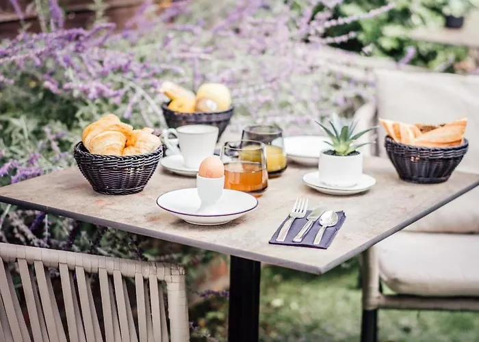 酒店 La 10 埃特勒塔