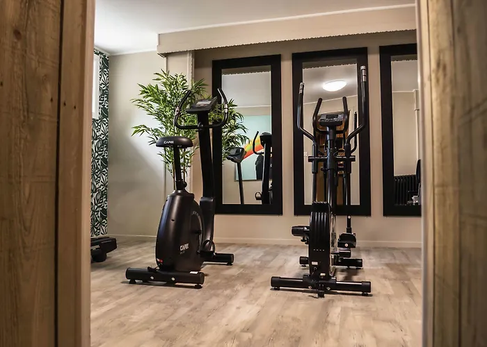 酒店 La 10 埃特勒塔