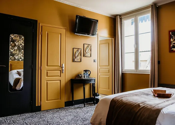 酒店 La 10 埃特勒塔