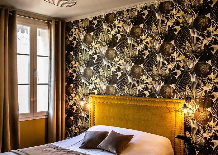 Hotel La 10 Étretat