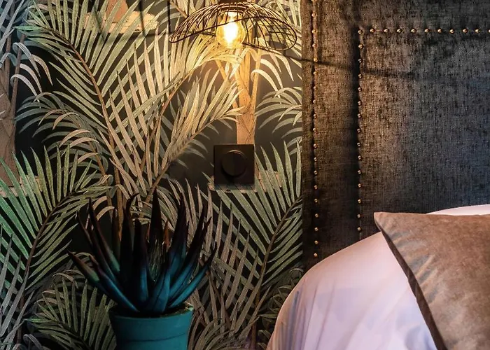 La 10 酒店 埃特勒塔