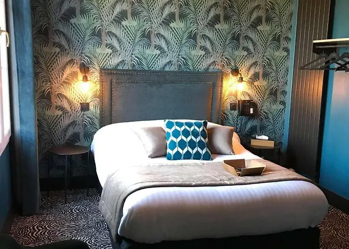 酒店 La 10 埃特勒塔