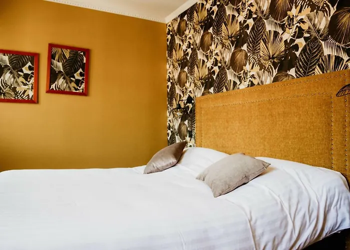 酒店 La 10 埃特勒塔