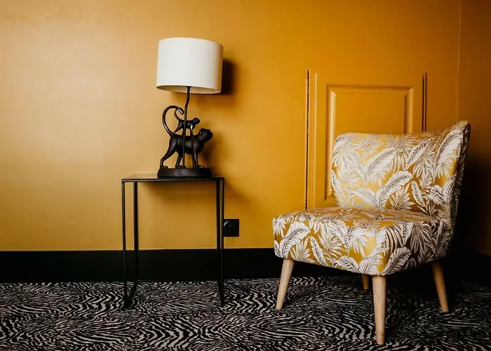 酒店 La 10 埃特勒塔